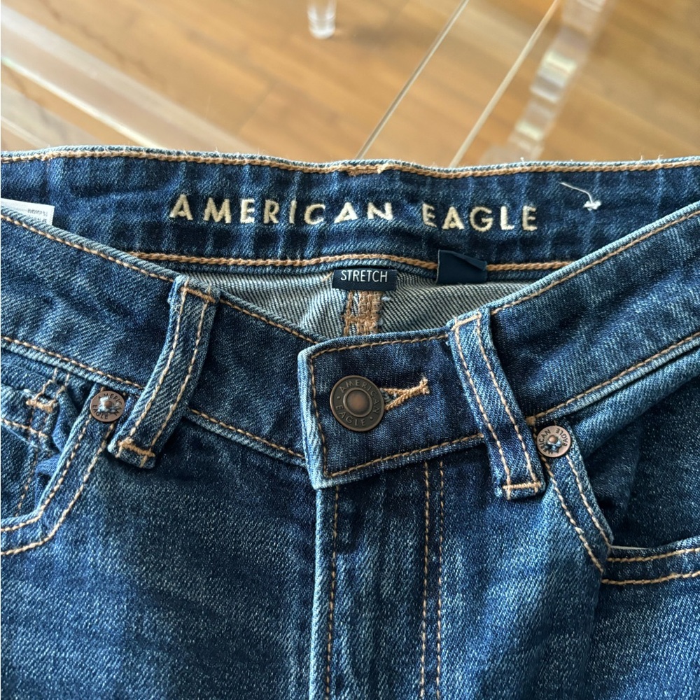 American eagle stretch jeans brand new